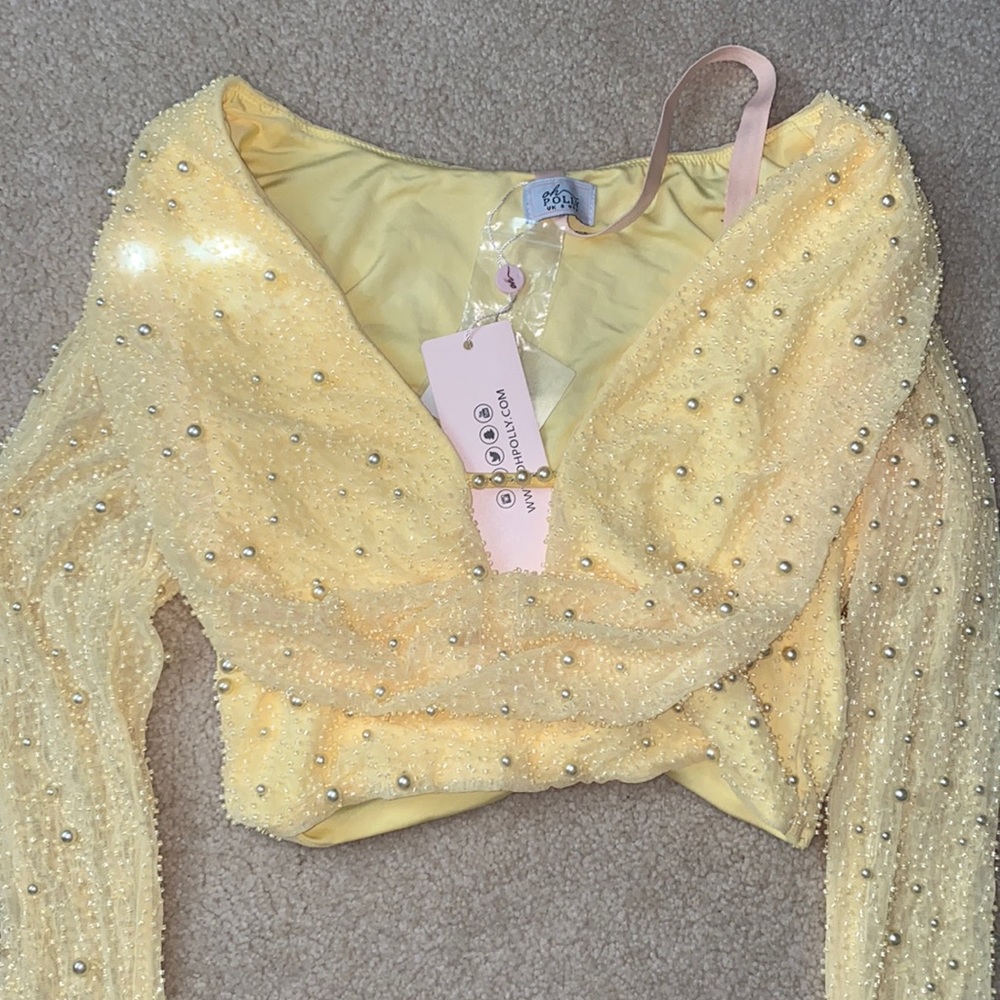 Oh Polly top NWT